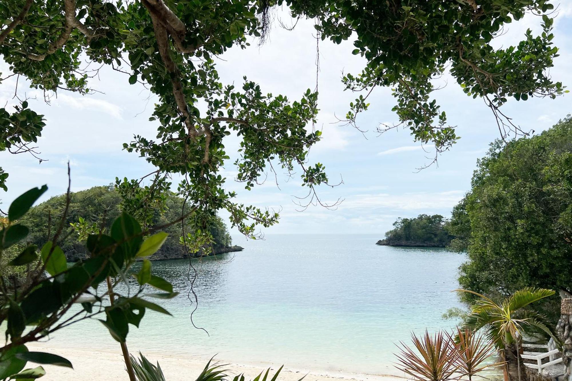 La Puerta Al Paraizo Guimaras Powered By Cocotel Екстериор снимка