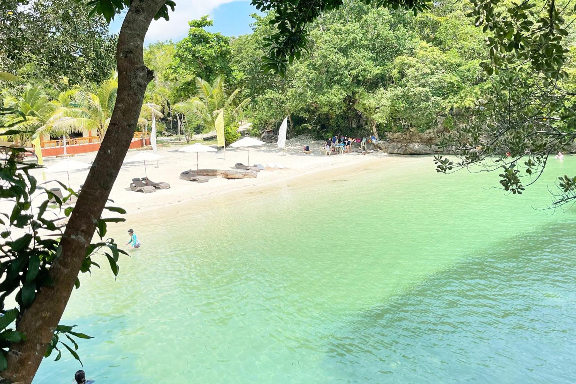 La Puerta Al Paraizo Guimaras Powered By Cocotel Екстериор снимка